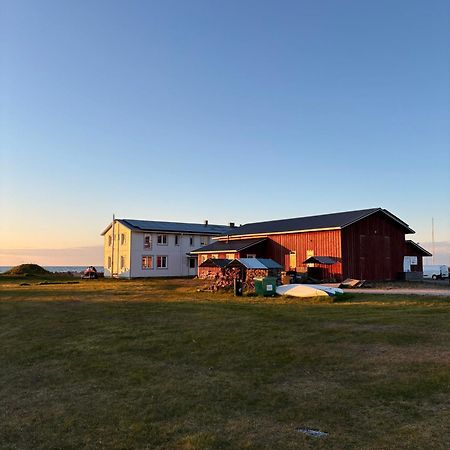 Roograhu Kaemping Hotel Heilu Kültér fotó