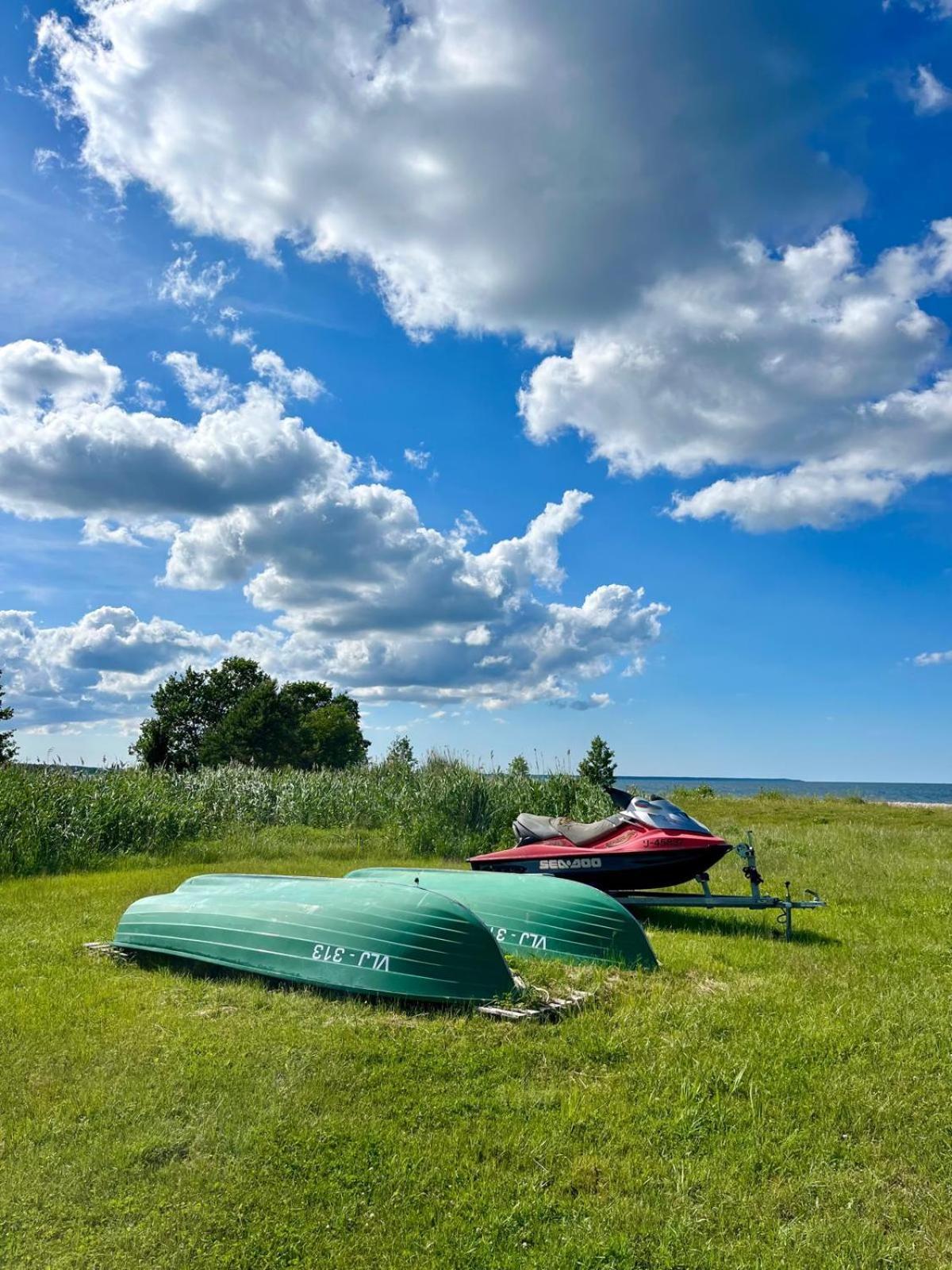 Roograhu Kaemping Hotel Heilu Kültér fotó