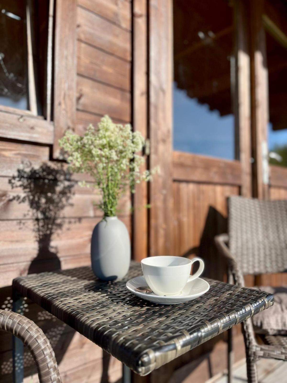 Roograhu Kaemping Hotel Heilu Kültér fotó