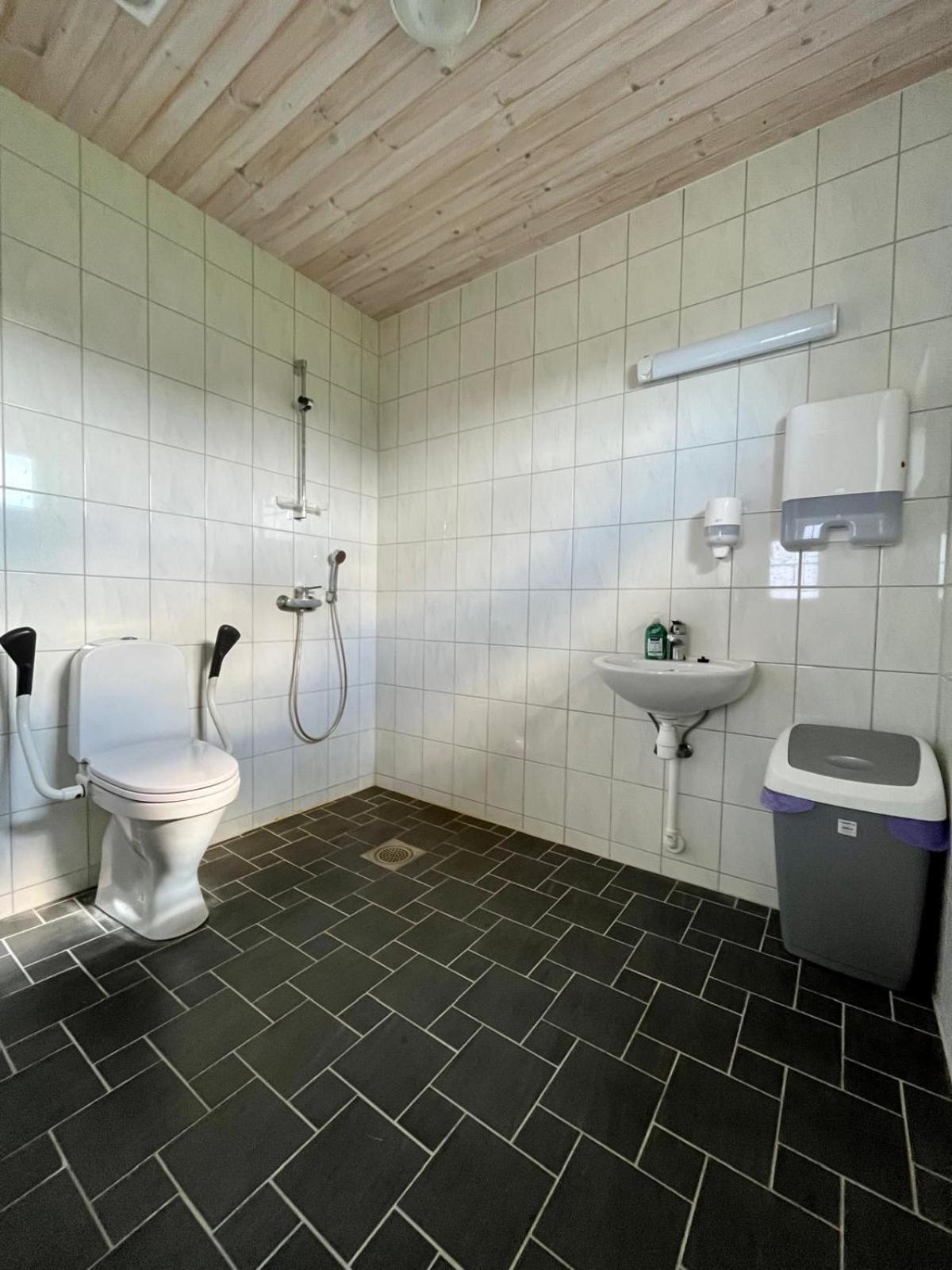 Roograhu Kaemping Hotel Heilu Kültér fotó