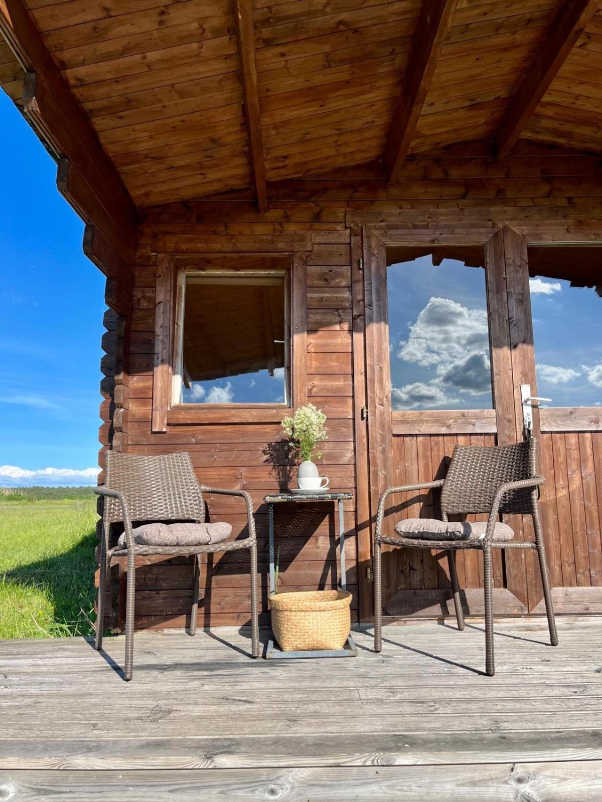 Roograhu Kaemping Hotel Heilu Kültér fotó