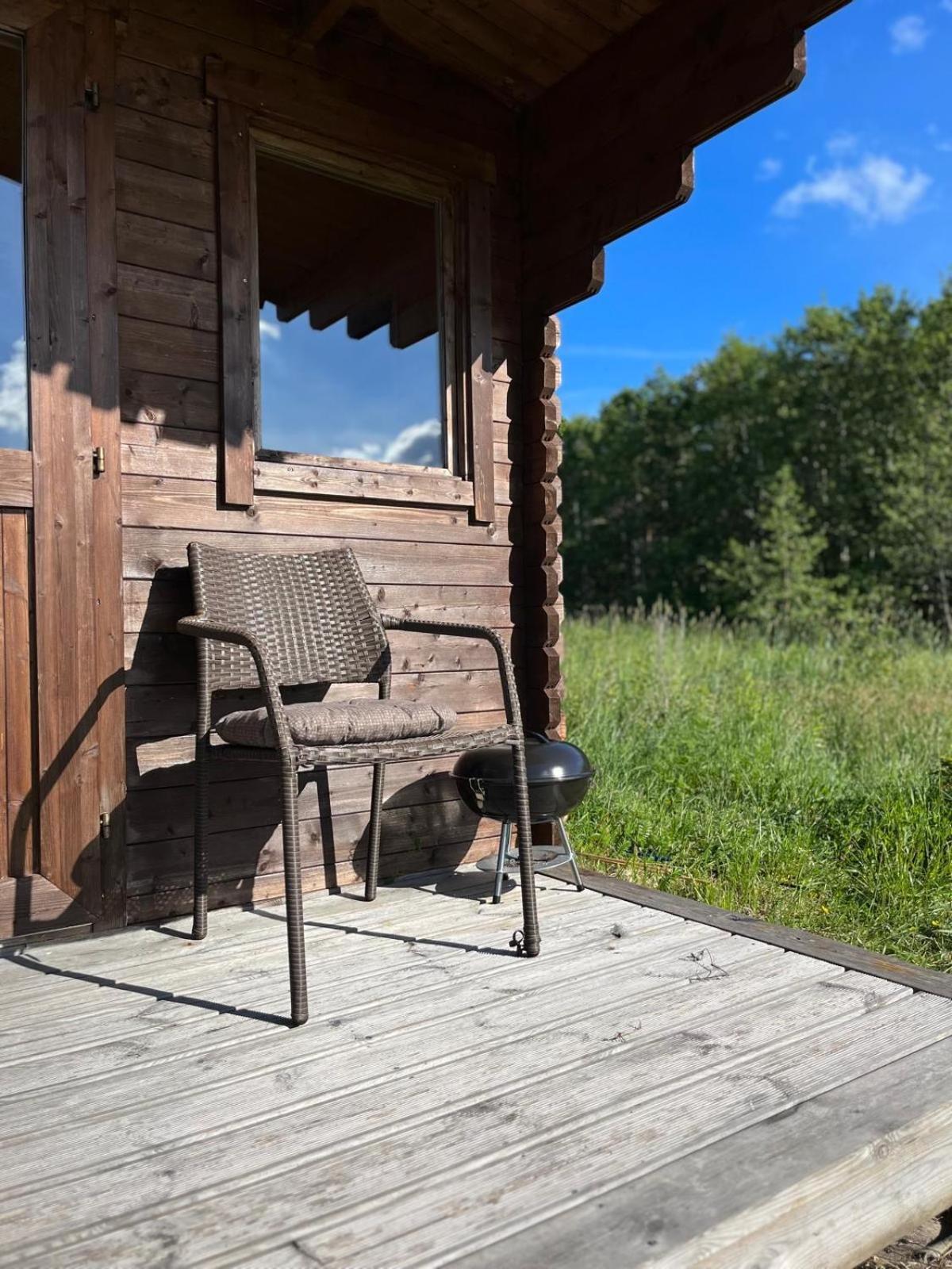 Roograhu Kaemping Hotel Heilu Kültér fotó