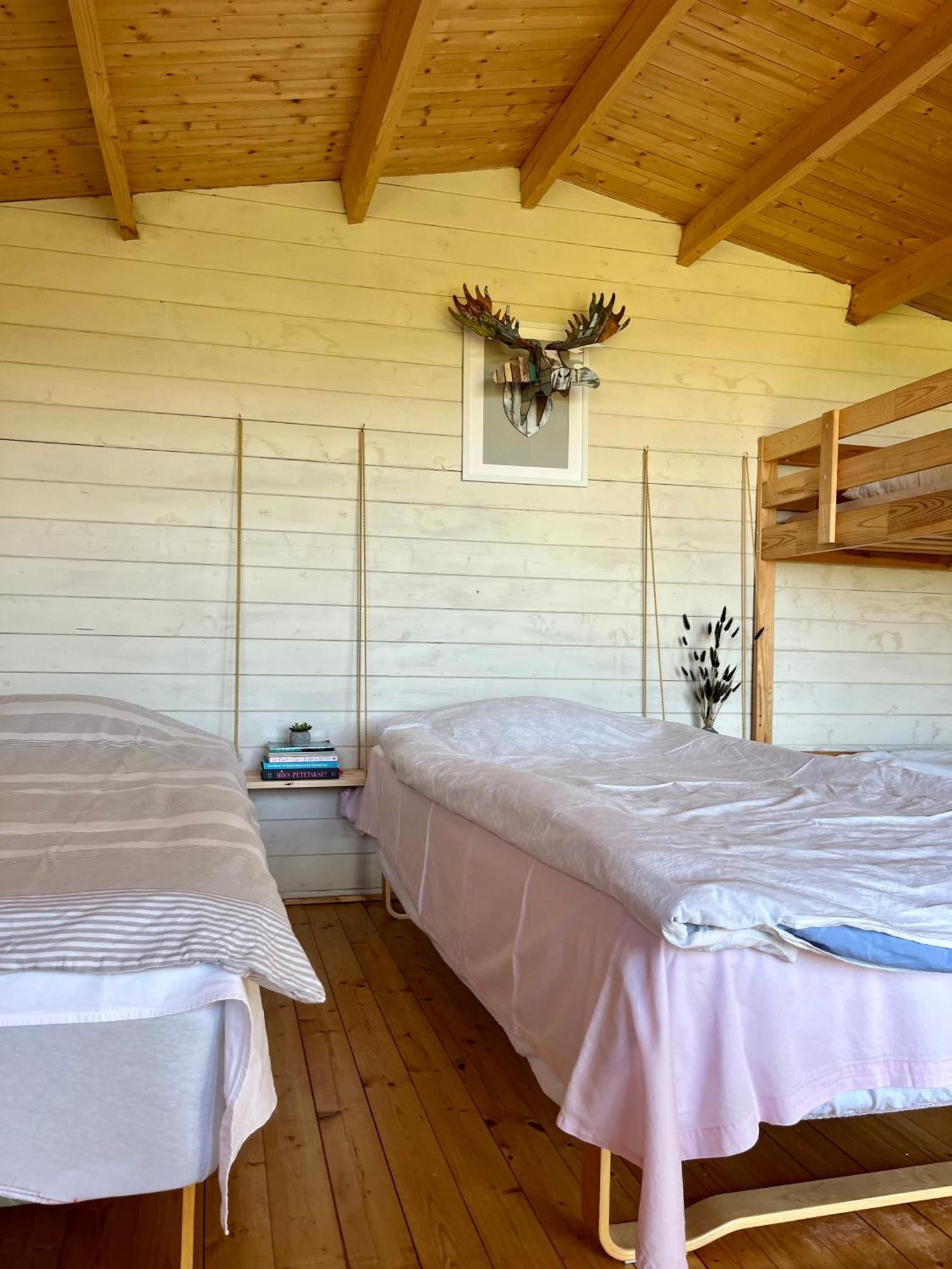 Roograhu Kaemping Hotel Heilu Kültér fotó