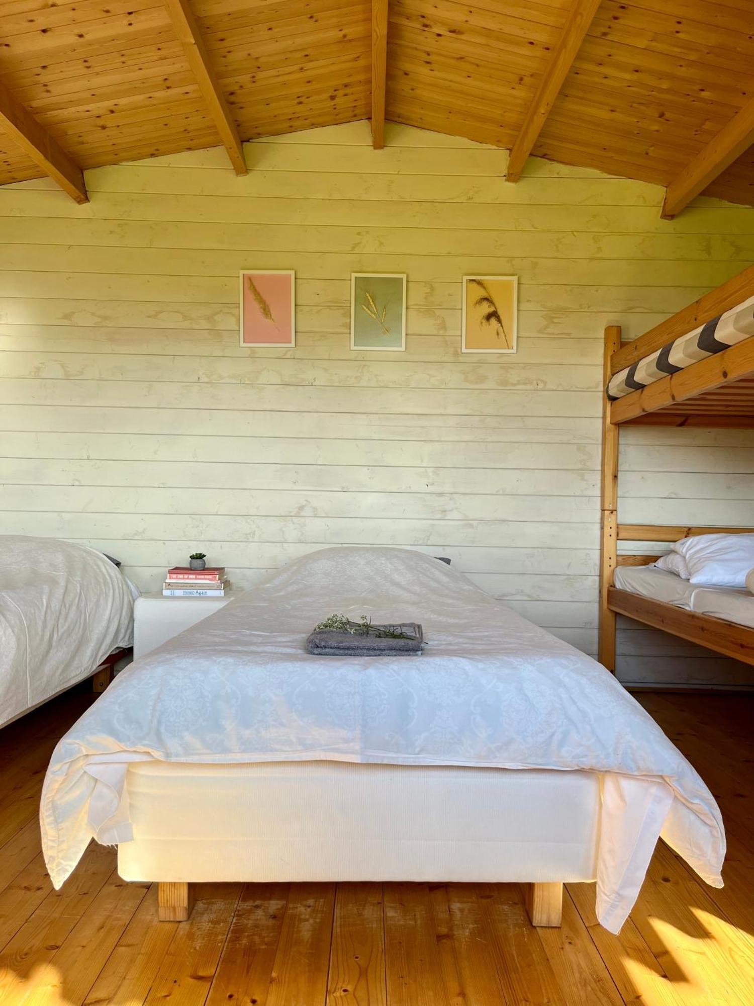 Roograhu Kaemping Hotel Heilu Kültér fotó