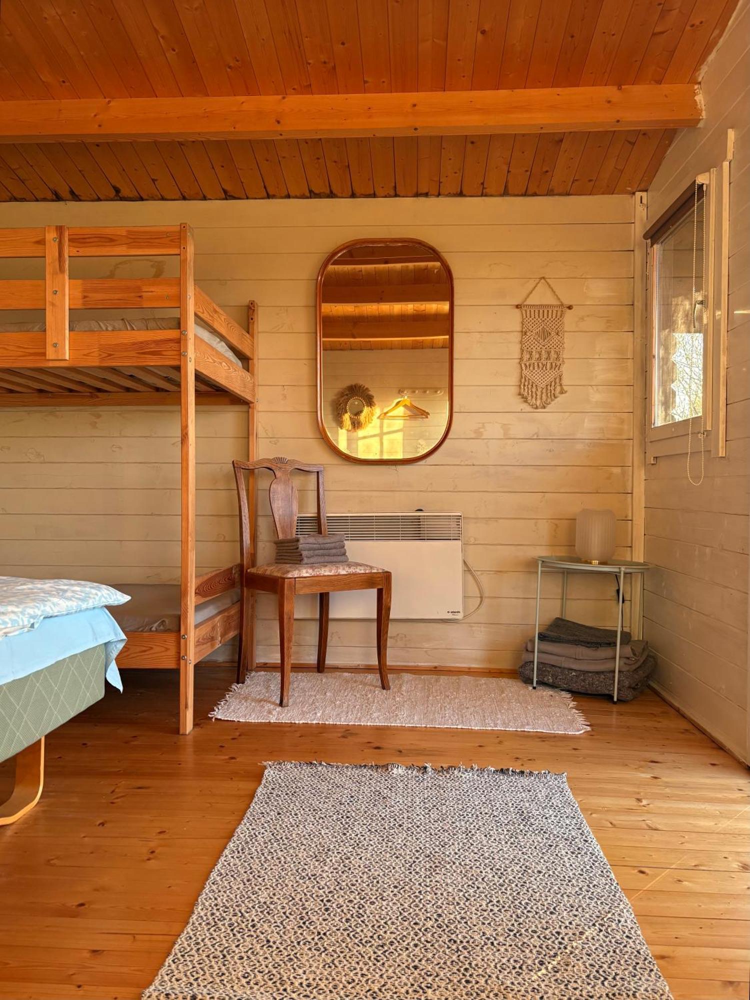 Roograhu Kaemping Hotel Heilu Kültér fotó