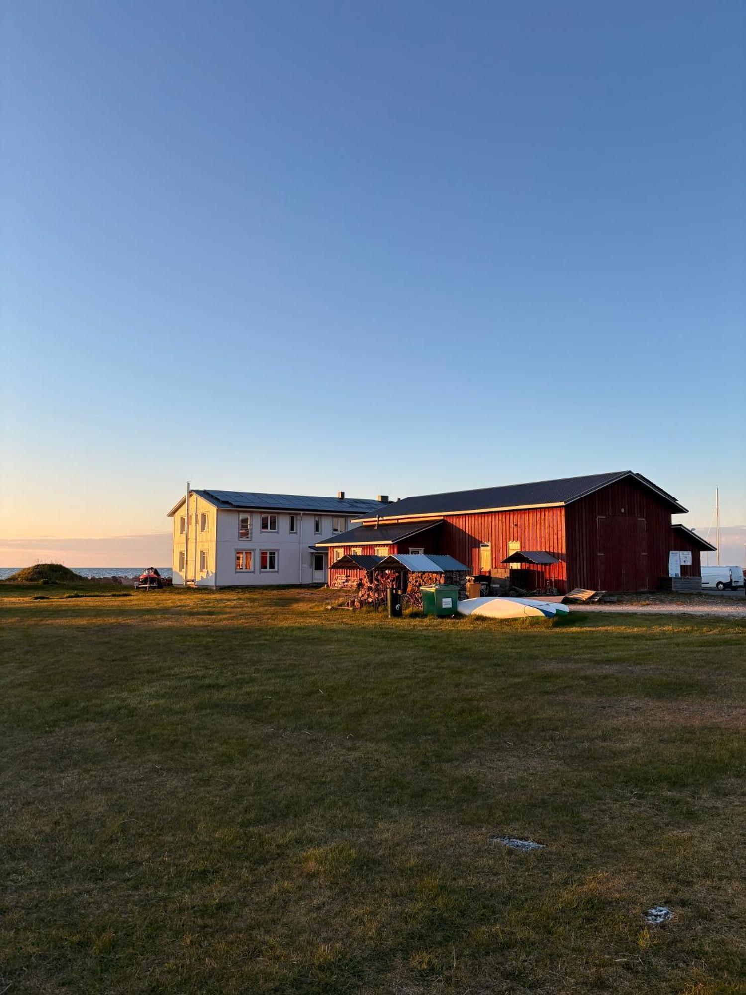 Roograhu Kaemping Hotel Heilu Kültér fotó